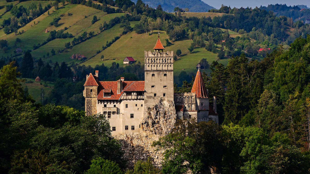 bran castle