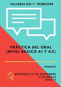 taller 1º trimestre francés