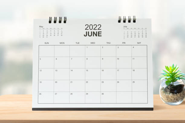 Publicación calendario convocatoria ordinaria de junio