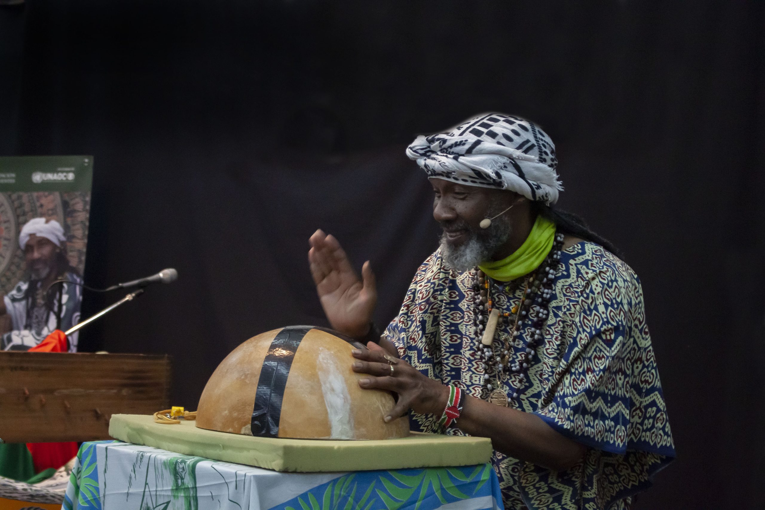 Éxito de la actuación de Kilema en la EOI Estepa